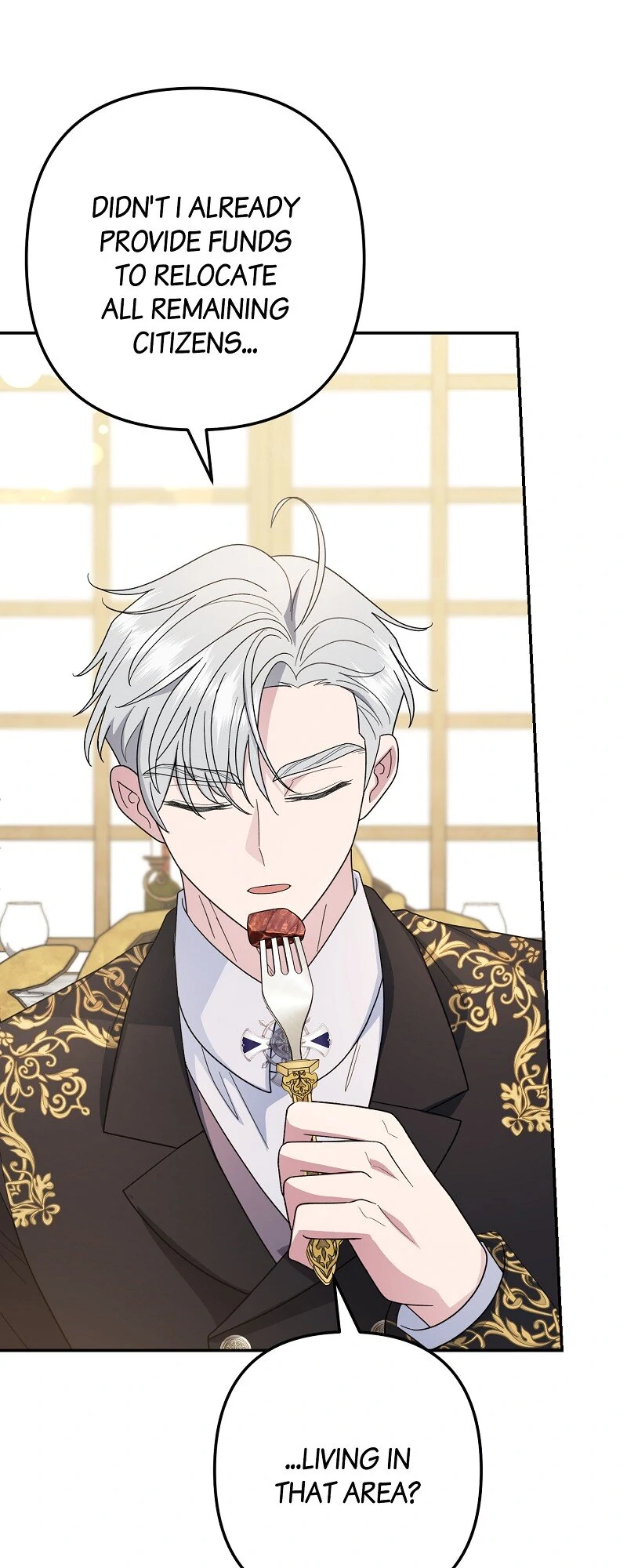 Read The Cursed Princess Must Rewind the Clock Manga Online