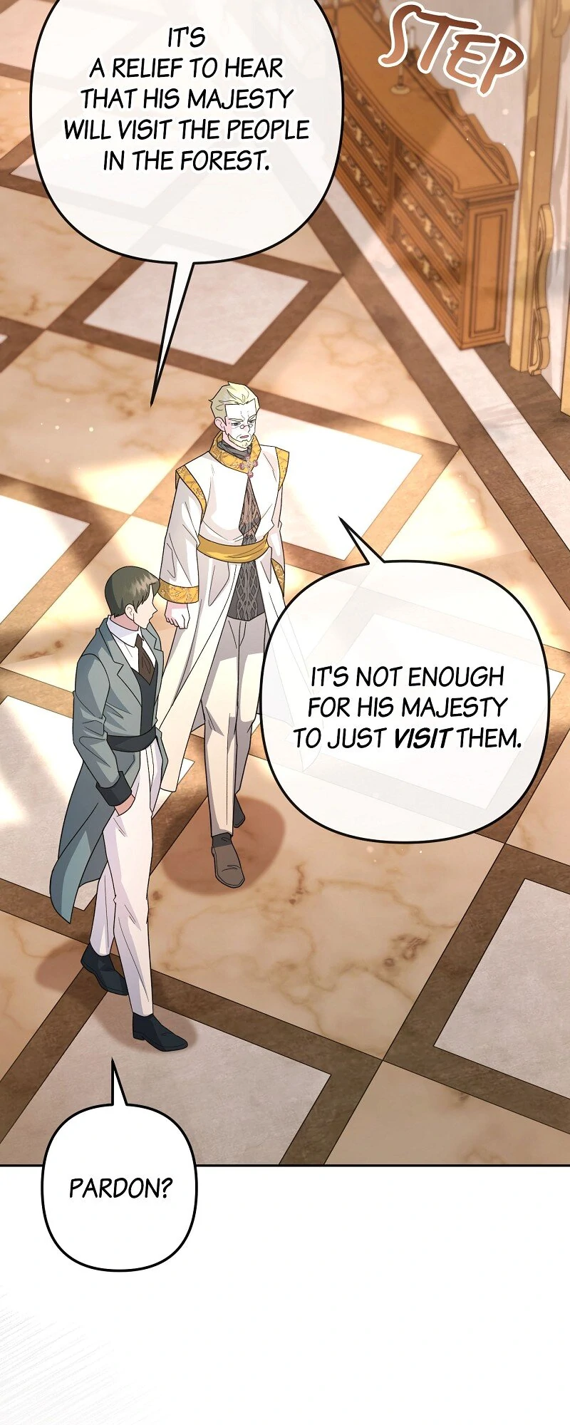 Read The Cursed Princess Must Rewind the Clock Manga Online