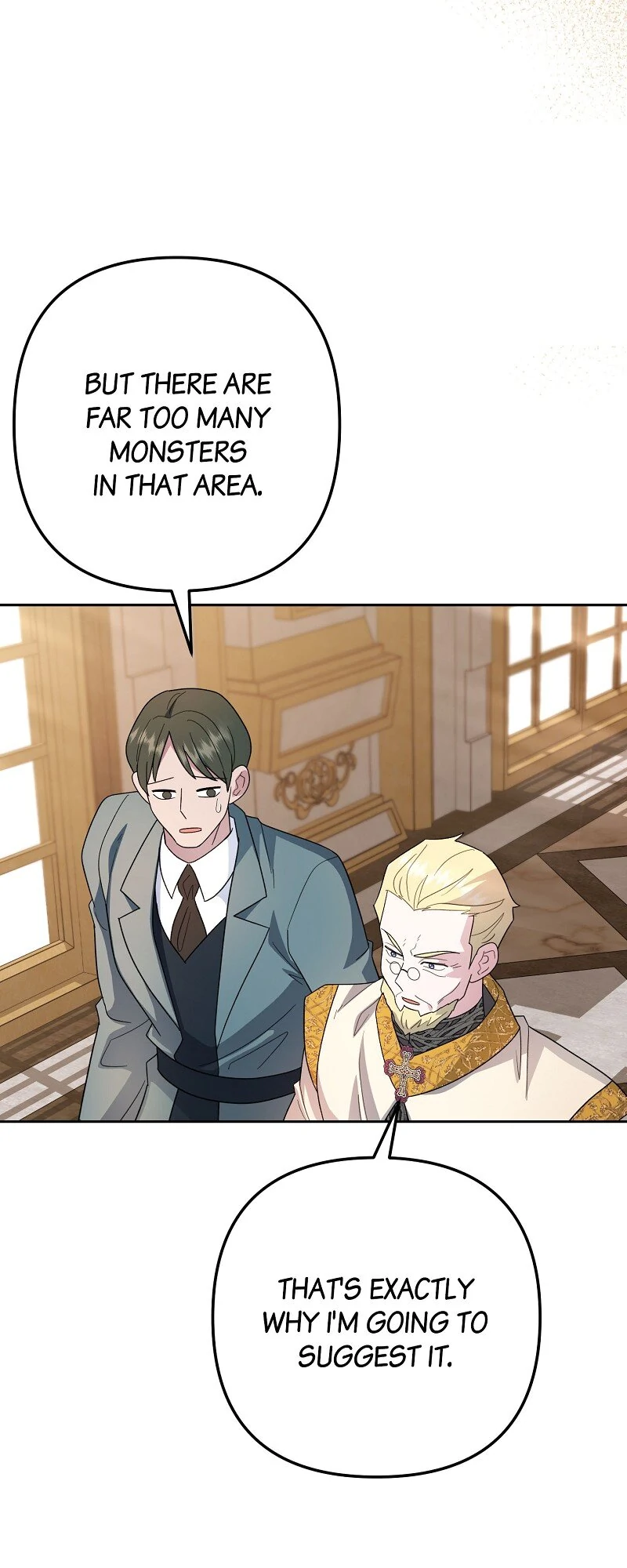 Read The Cursed Princess Must Rewind the Clock Manga Online