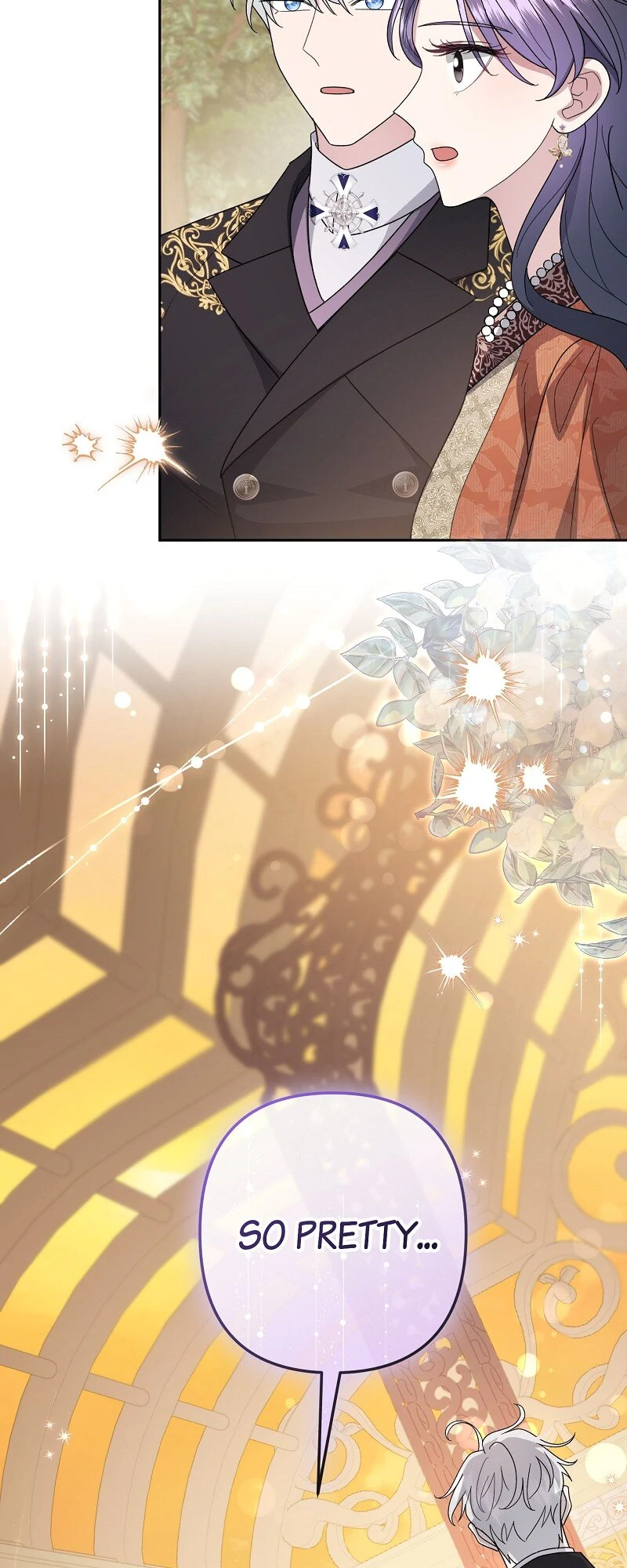 Read The Cursed Princess Must Rewind the Clock Manga Online