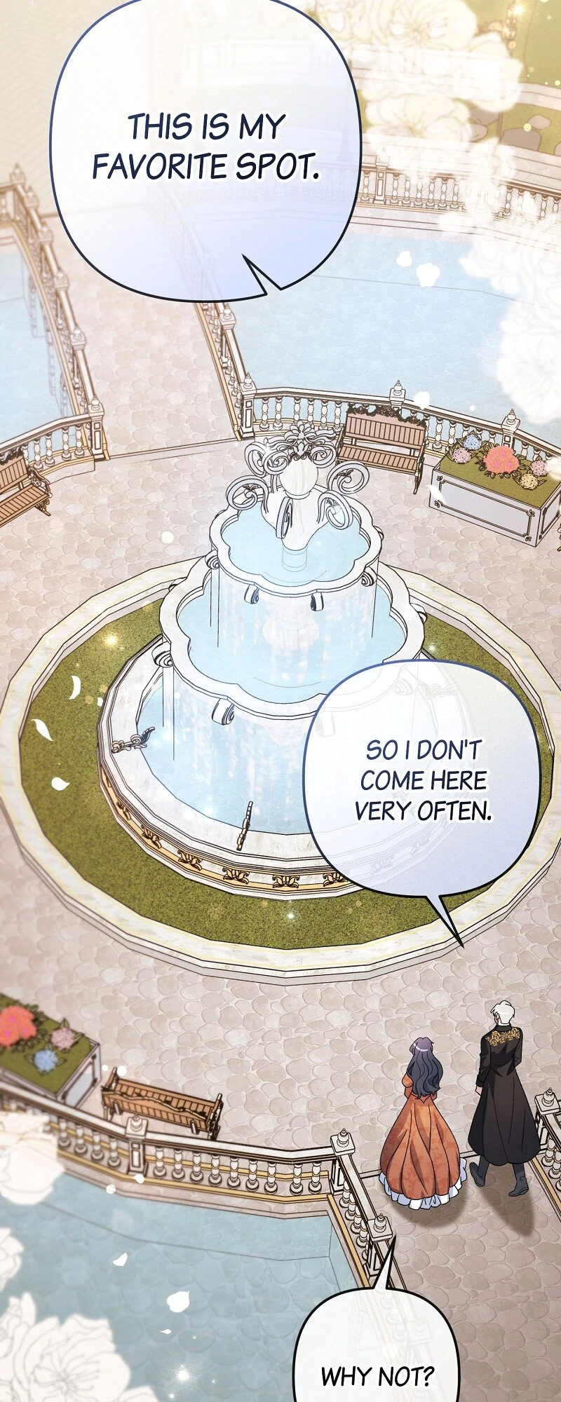 Read The Cursed Princess Must Rewind the Clock Manga Online