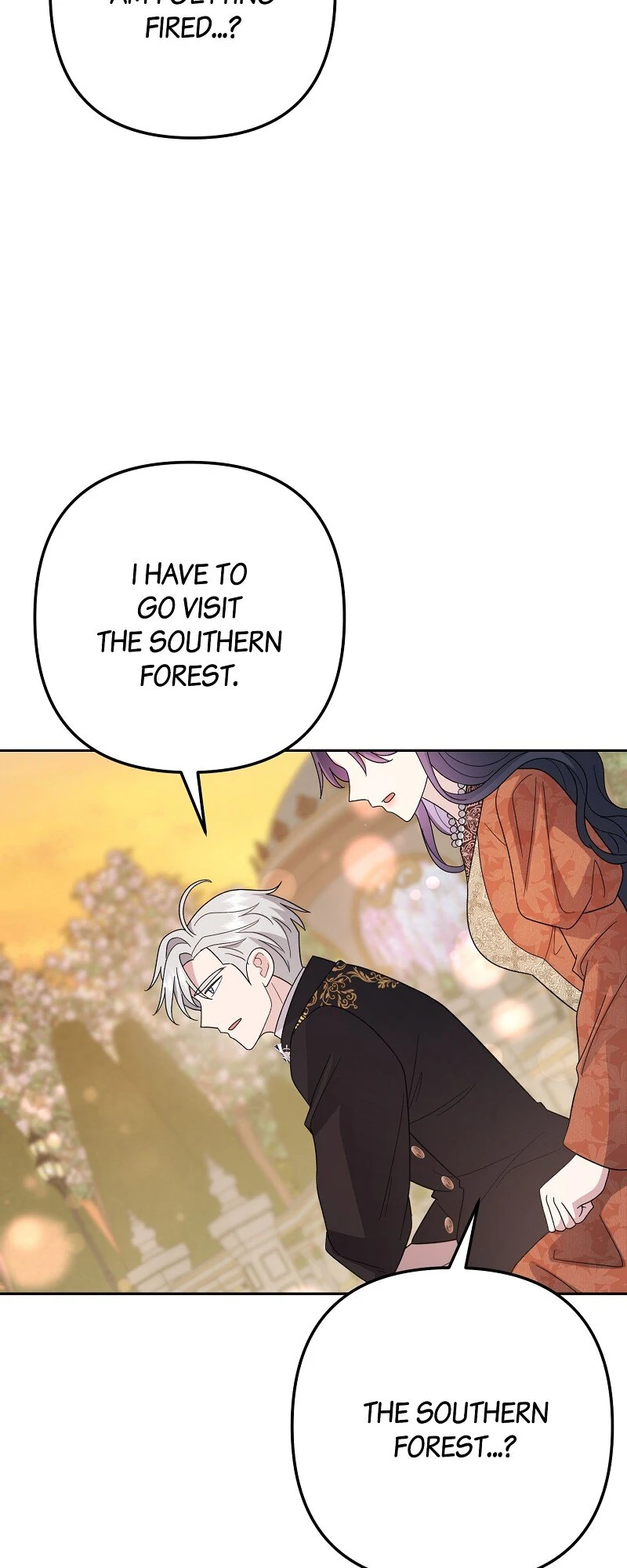 Read The Cursed Princess Must Rewind the Clock Manga Online