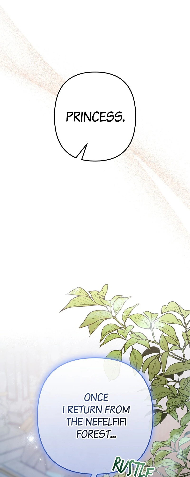 Read The Cursed Princess Must Rewind the Clock Manga Online