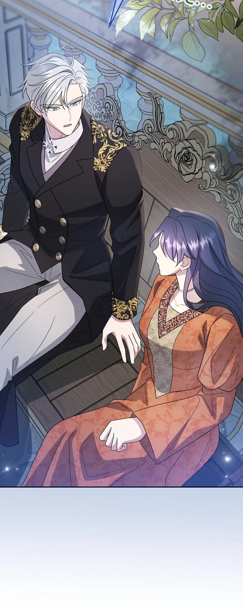 Read The Cursed Princess Must Rewind the Clock Manga Online