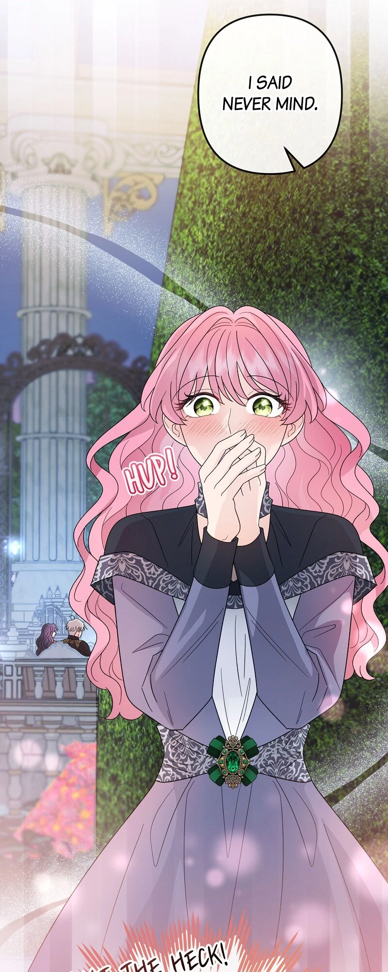 Read The Cursed Princess Must Rewind the Clock Manga Online