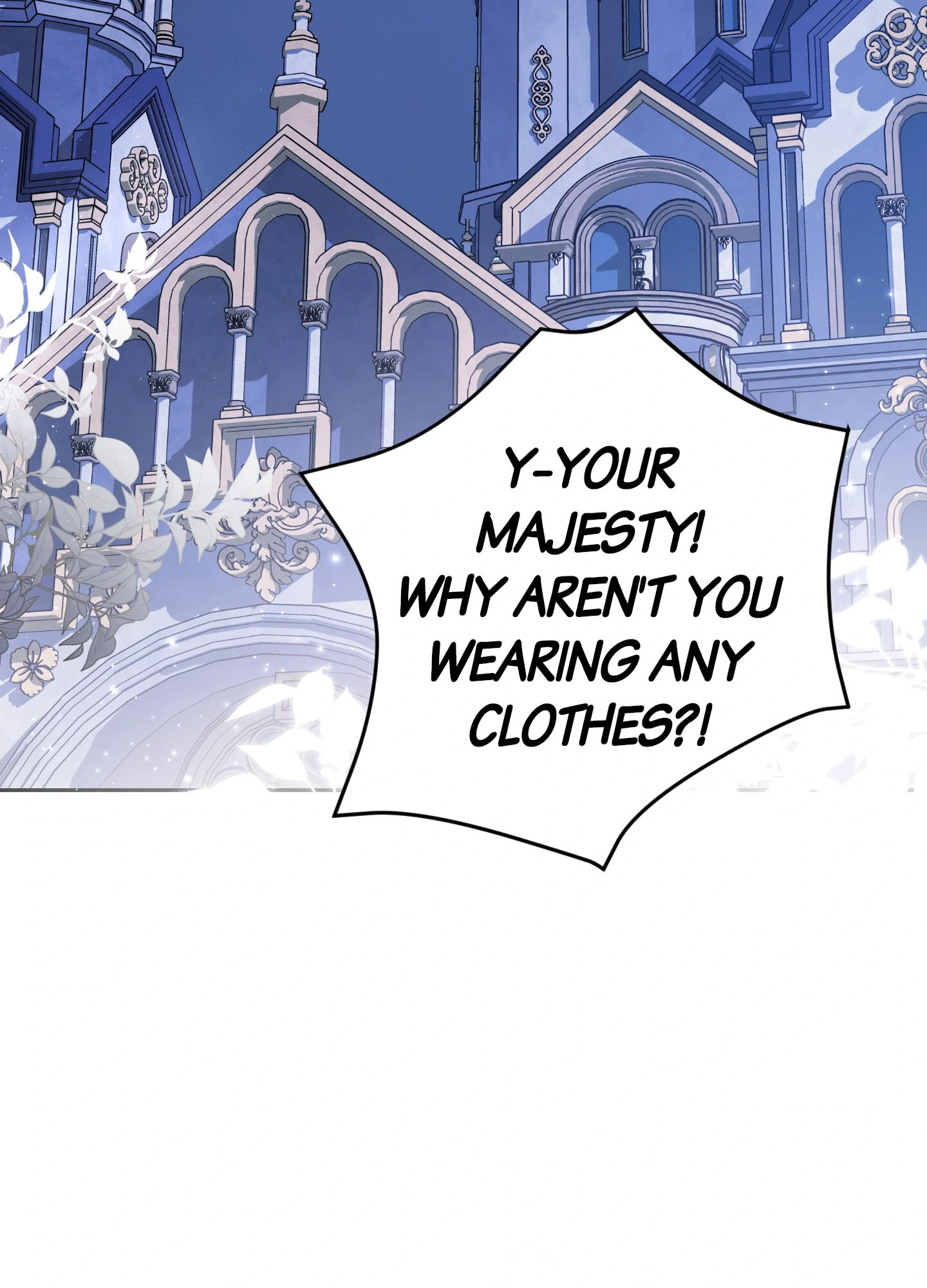 Read The Cursed Princess Must Rewind the Clock Manga Online