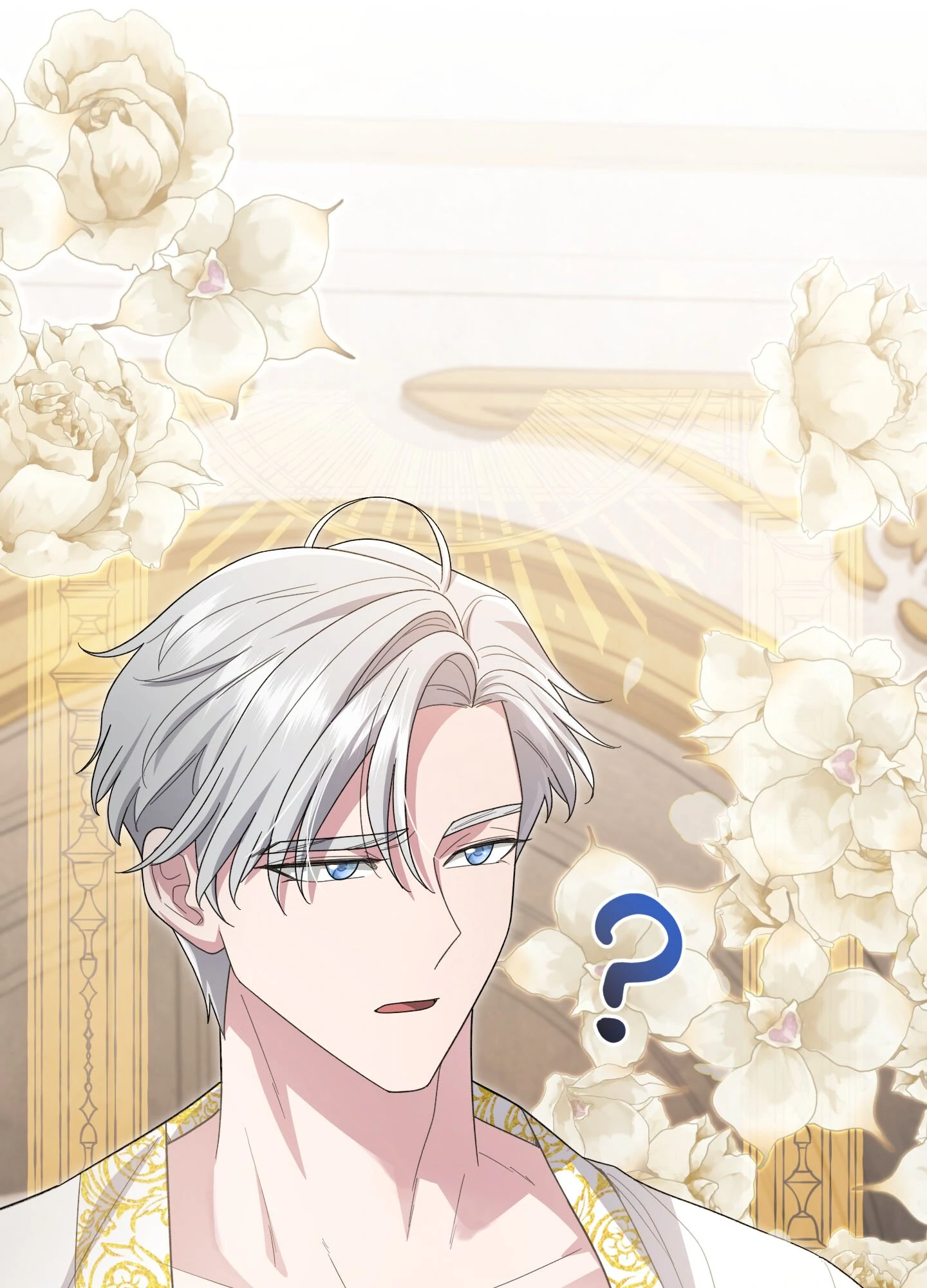 Read The Cursed Princess Must Rewind the Clock Manga Online