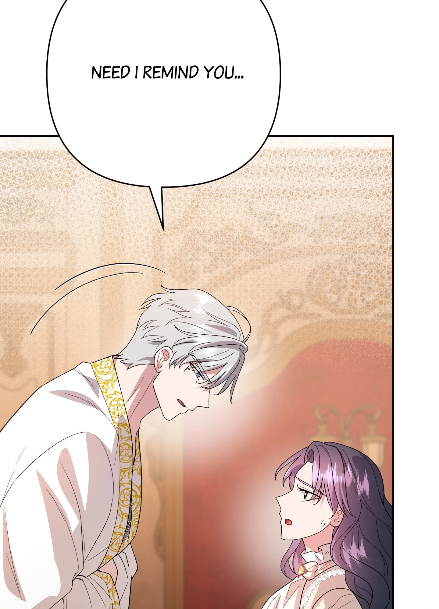 Read The Cursed Princess Must Rewind the Clock Manga Online