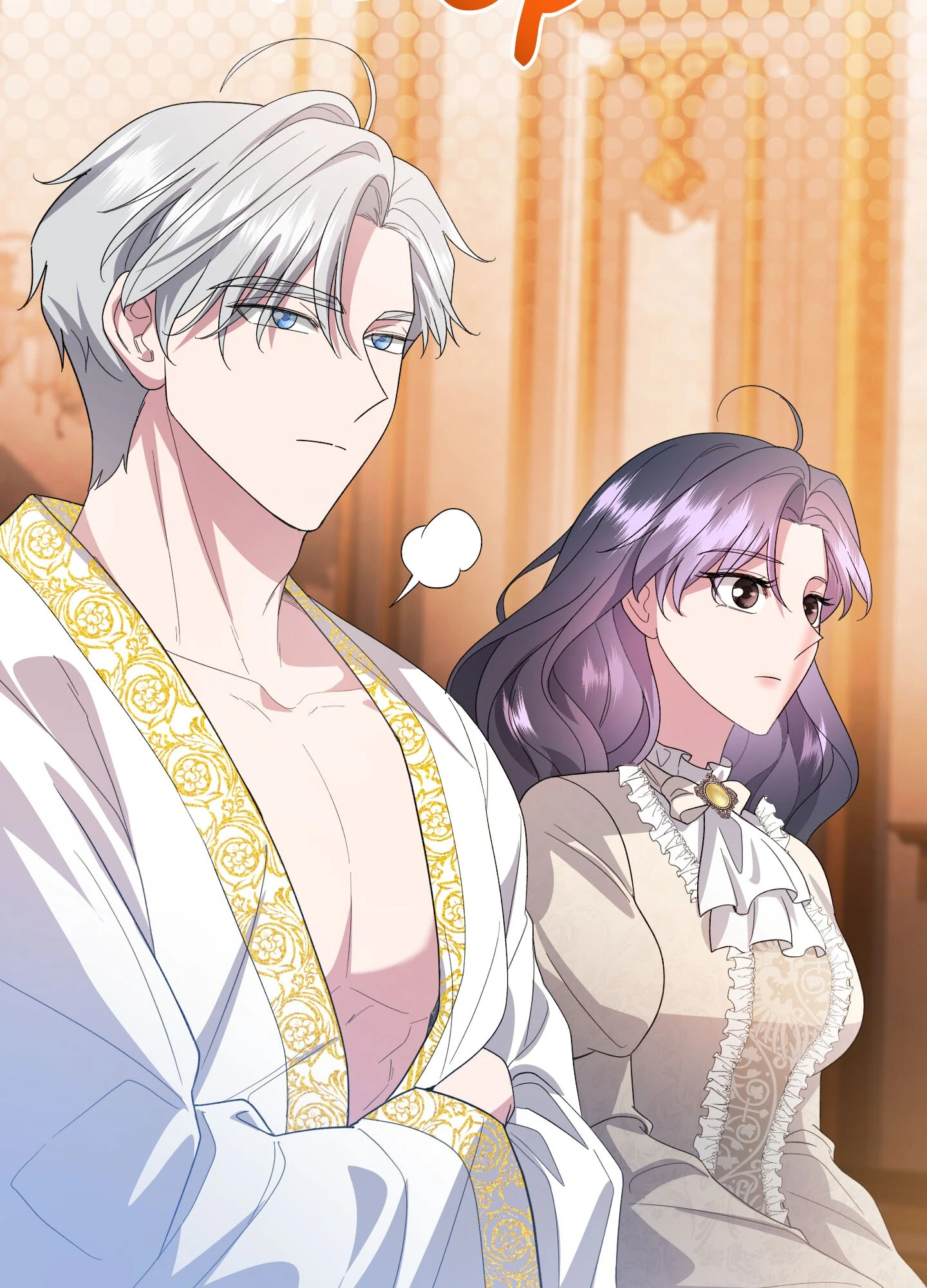 Read The Cursed Princess Must Rewind the Clock Manga Online