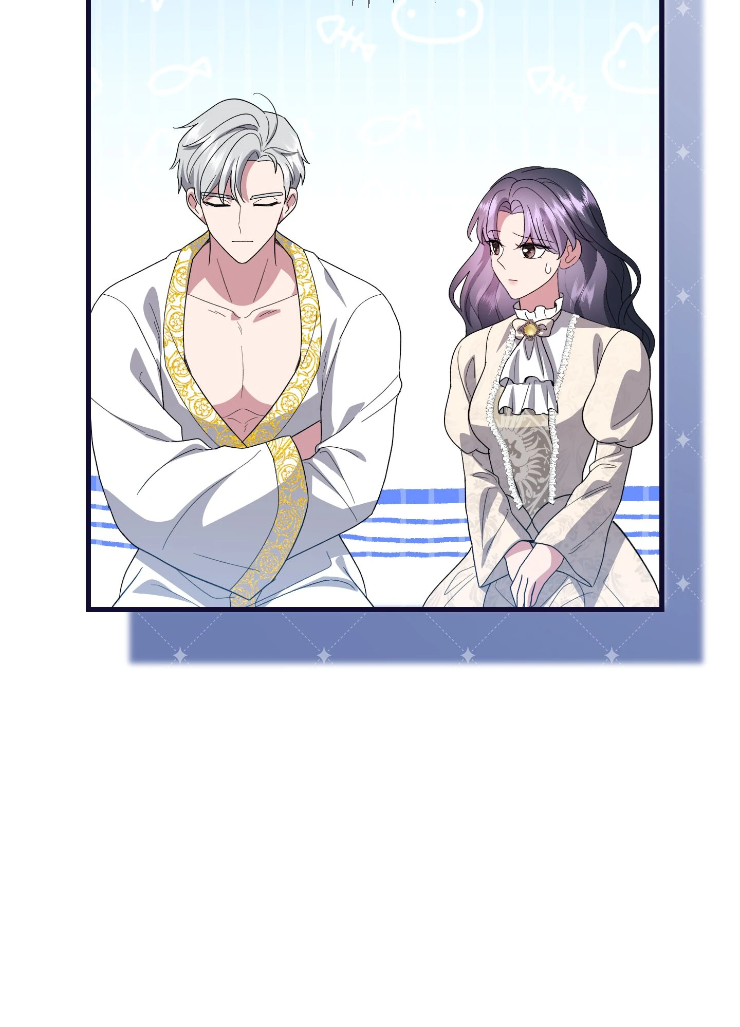 Read The Cursed Princess Must Rewind the Clock Manga Online