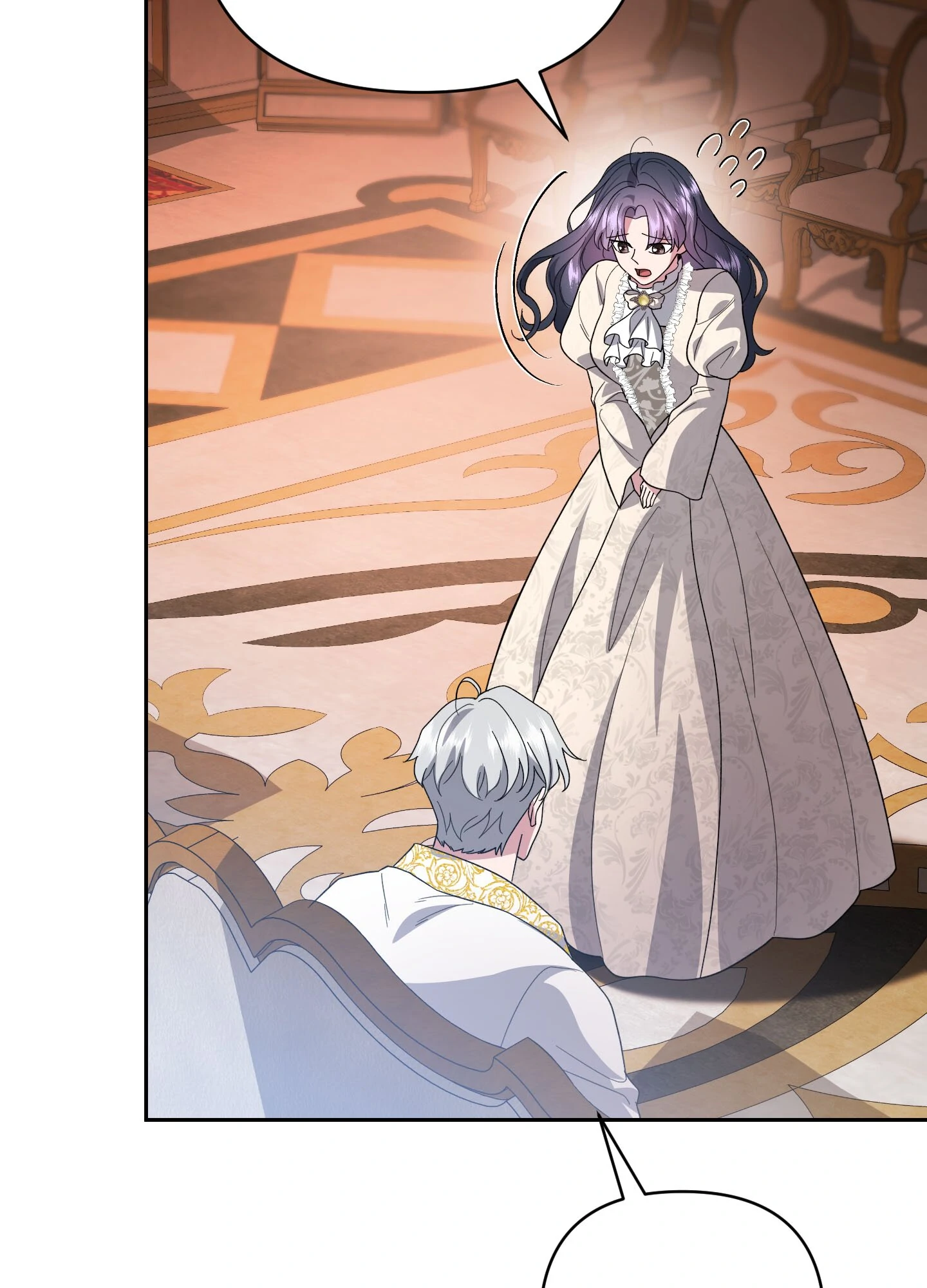 Read The Cursed Princess Must Rewind the Clock Manga Online