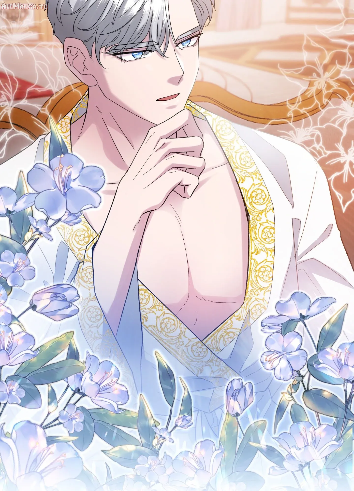 Read The Cursed Princess Must Rewind the Clock Manga Online