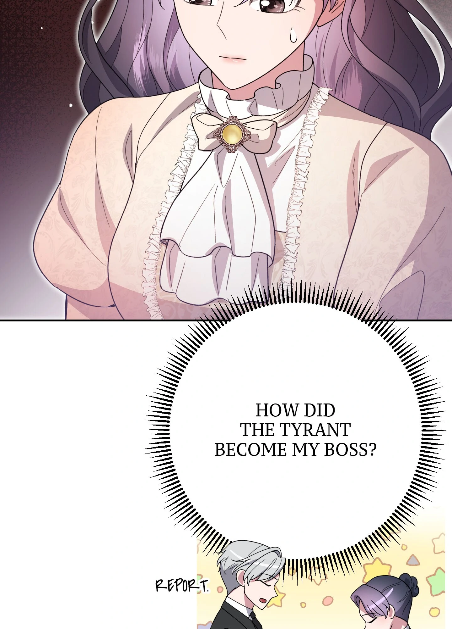 Read The Cursed Princess Must Rewind the Clock Manga Online