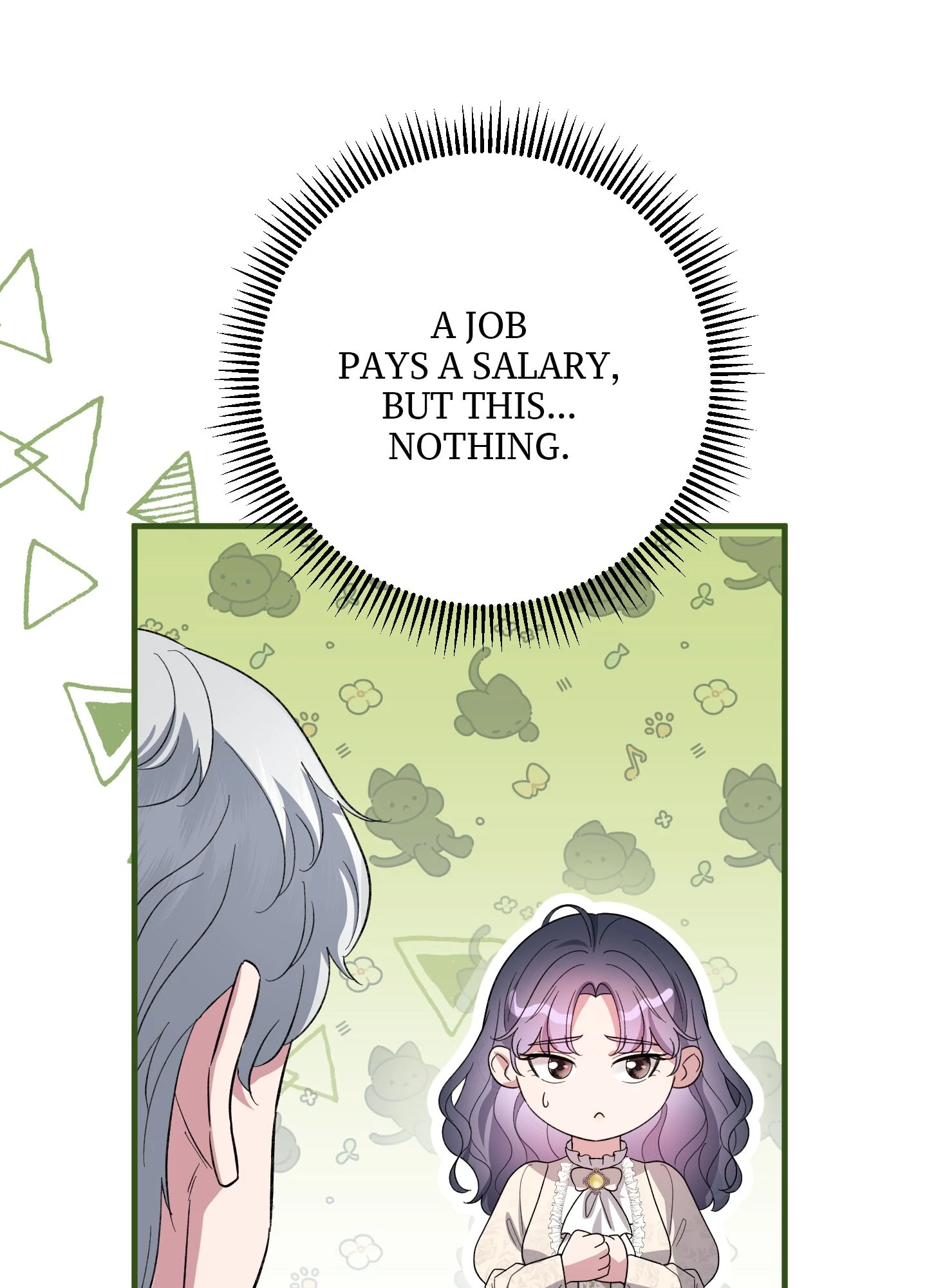 Read The Cursed Princess Must Rewind the Clock Manga Online