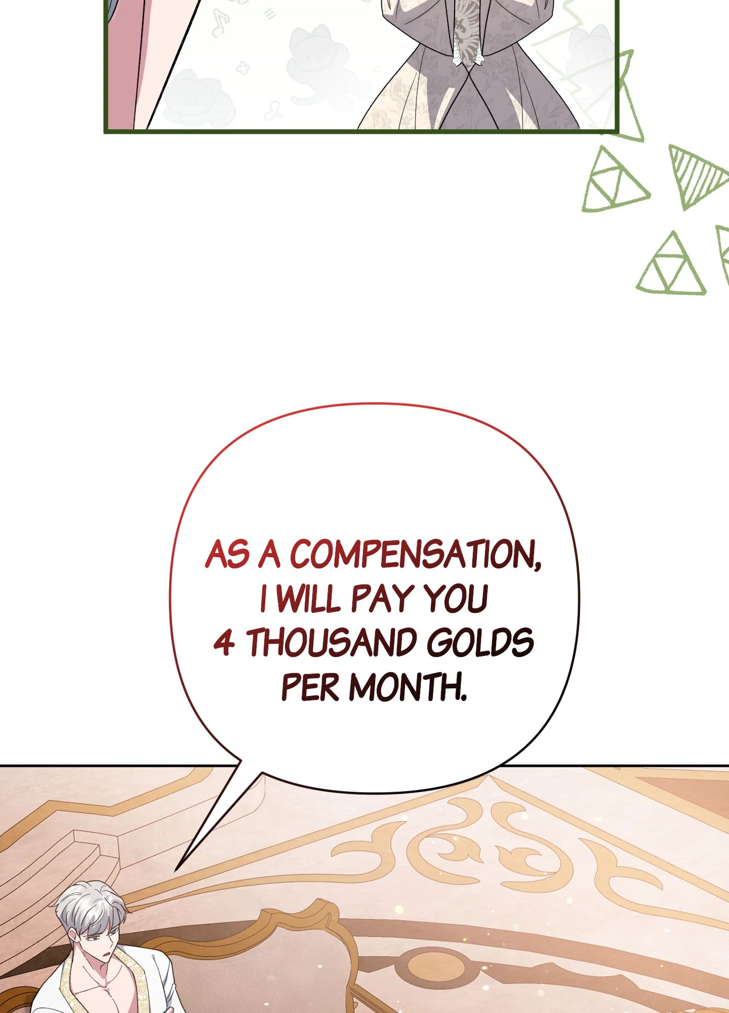 Read The Cursed Princess Must Rewind the Clock Manga Online