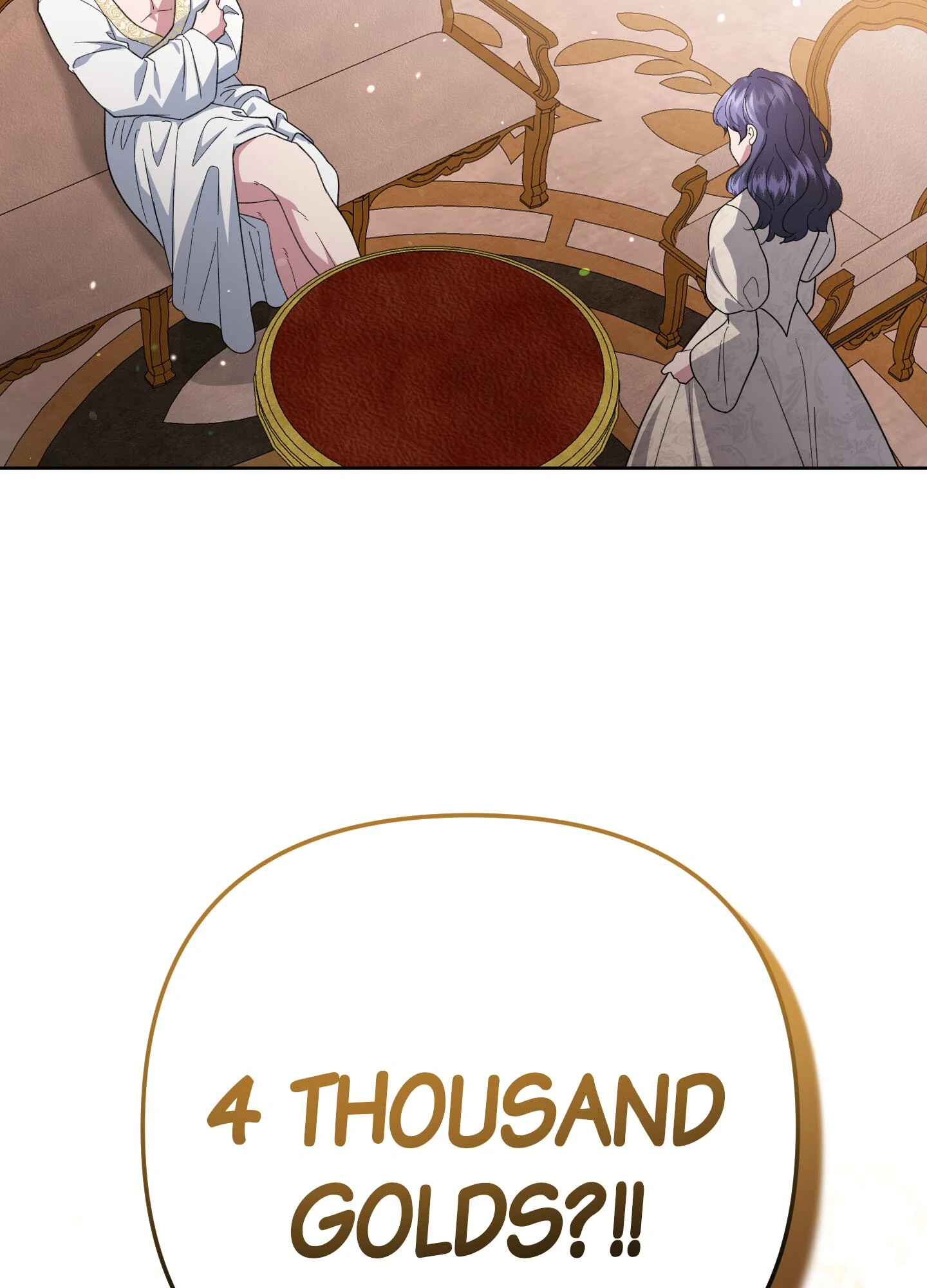 Read The Cursed Princess Must Rewind the Clock Manga Online