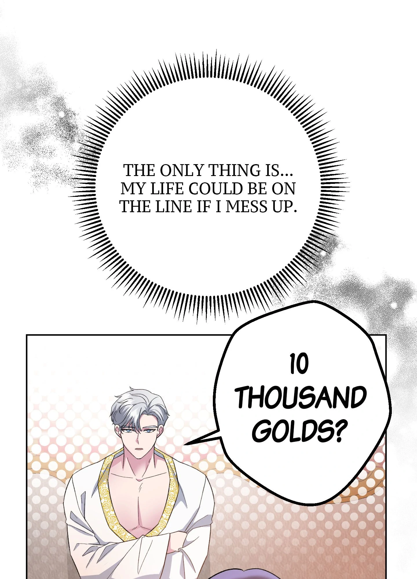 Read The Cursed Princess Must Rewind the Clock Manga Online