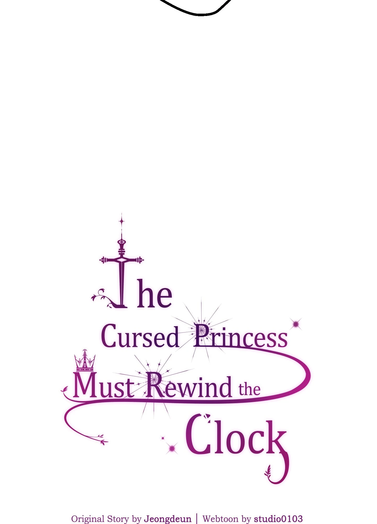 Read The Cursed Princess Must Rewind the Clock Manga Online