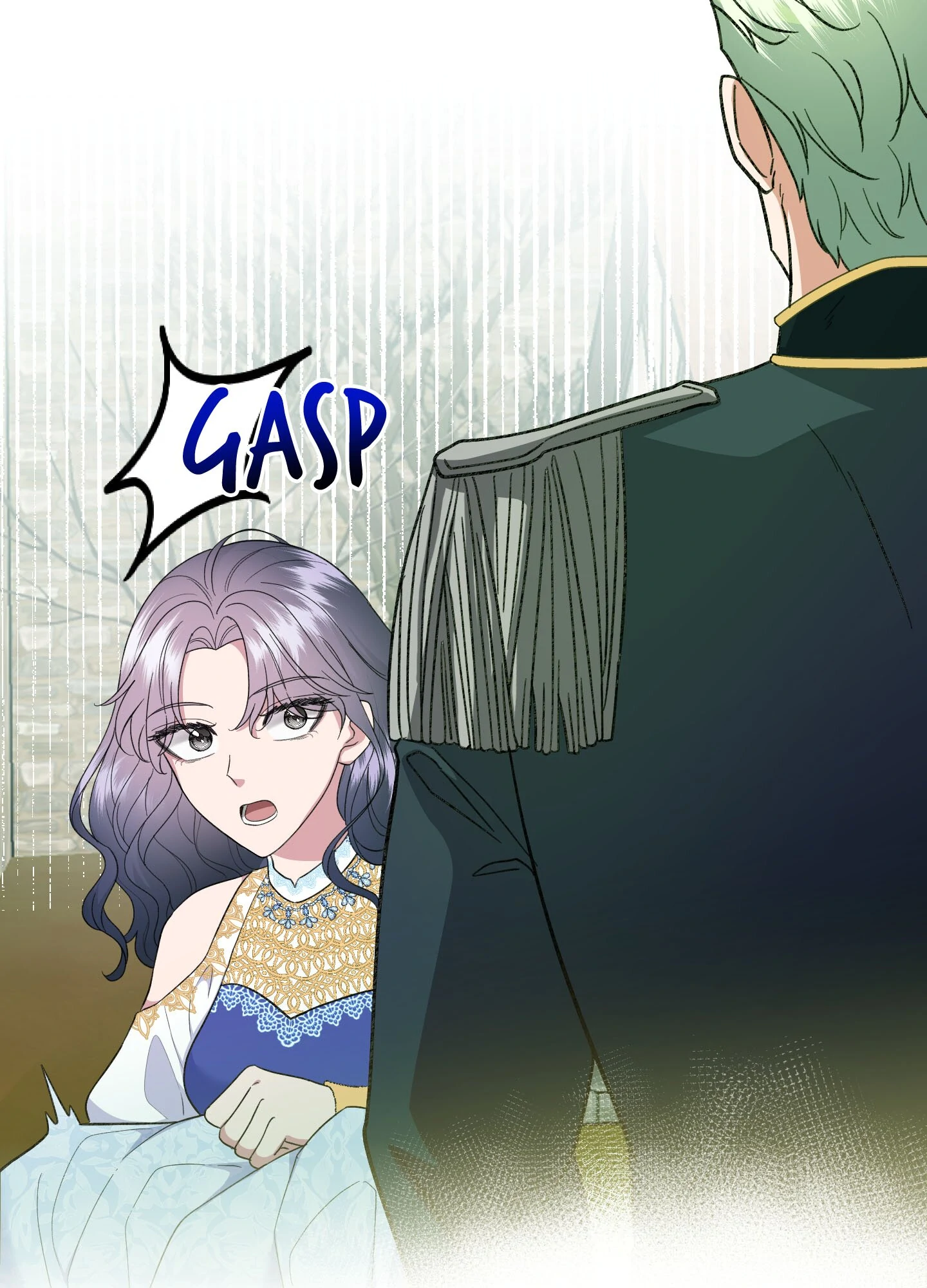 Read The Cursed Princess Must Rewind the Clock Manga Online