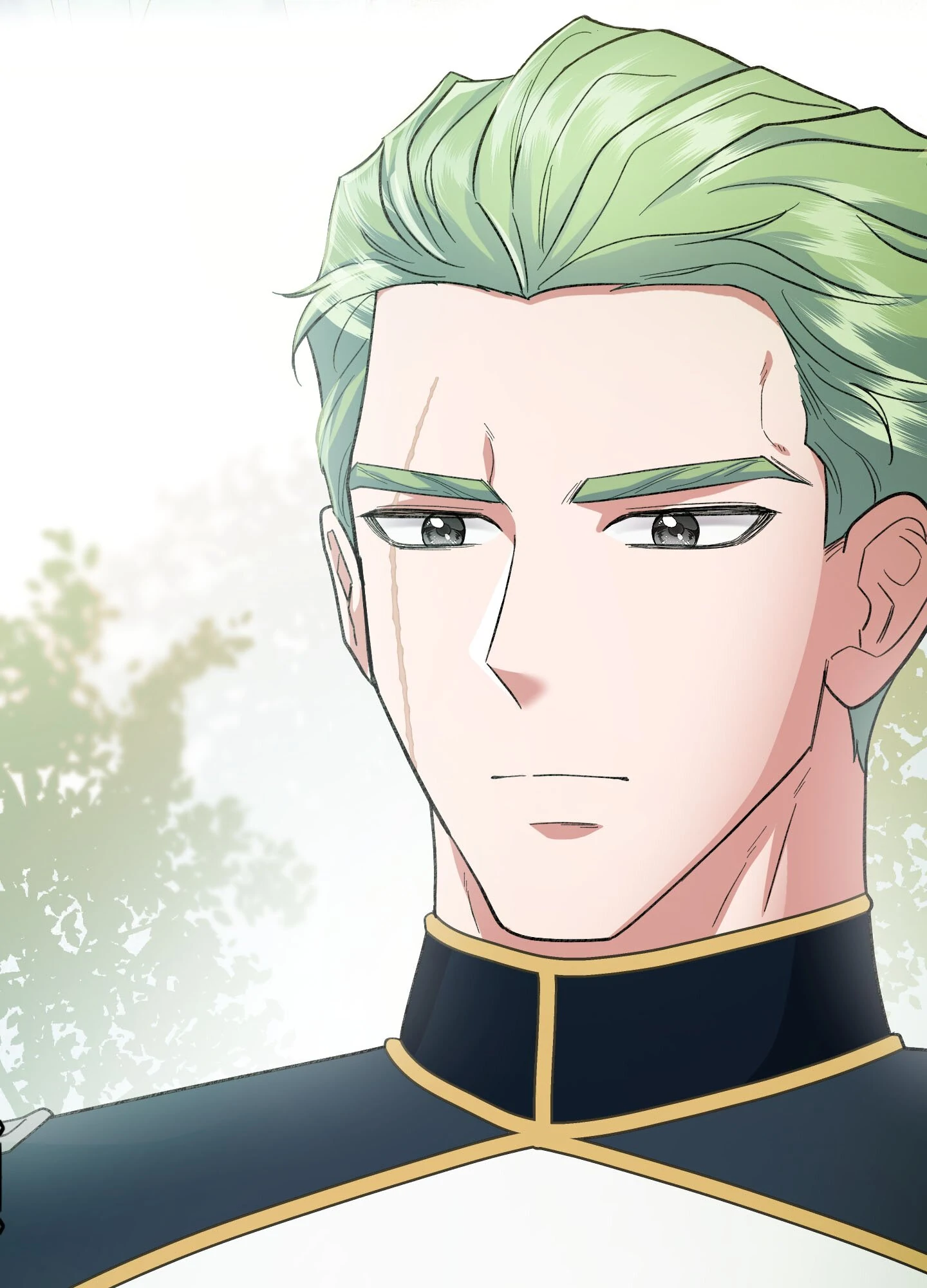 Read The Cursed Princess Must Rewind the Clock Manga Online