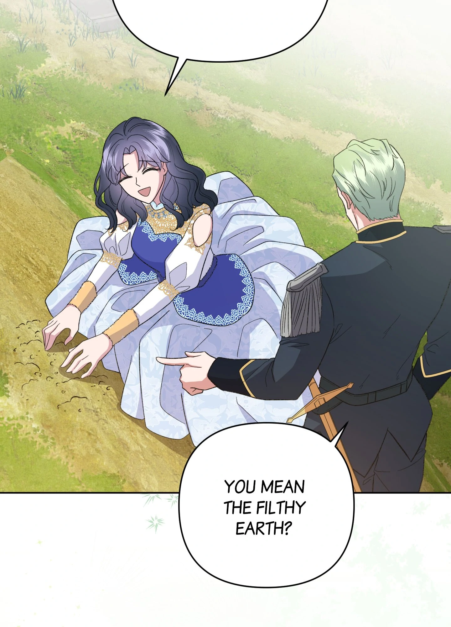 Read The Cursed Princess Must Rewind the Clock Manga Online