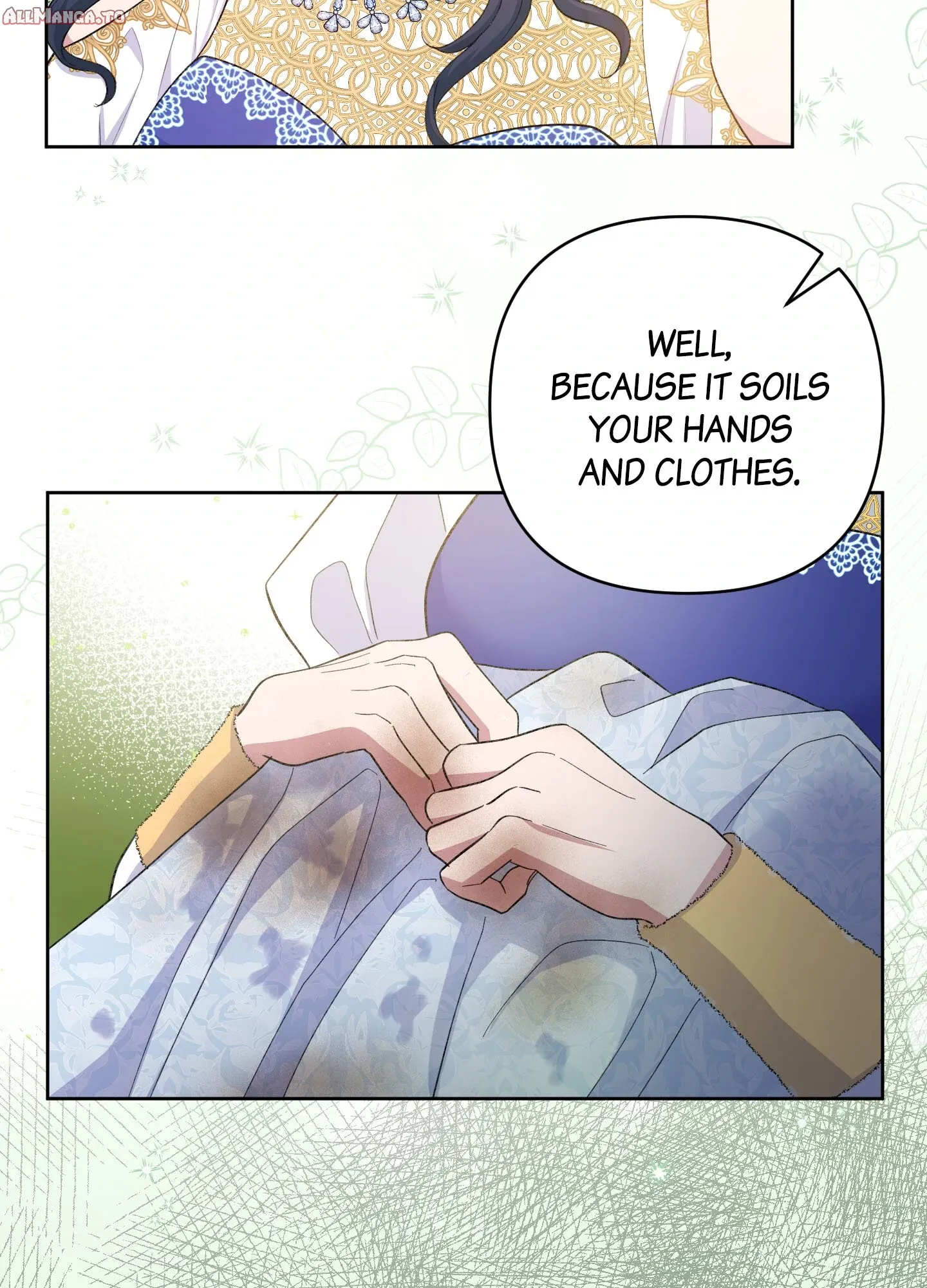 Read The Cursed Princess Must Rewind the Clock Manga Online