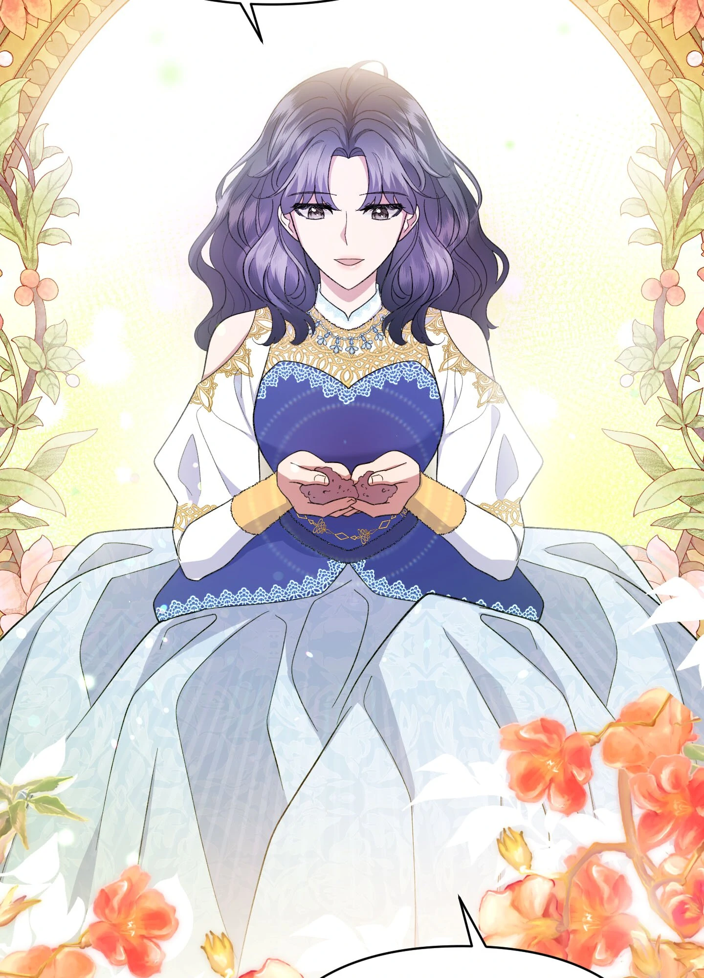 Read The Cursed Princess Must Rewind the Clock Manga Online