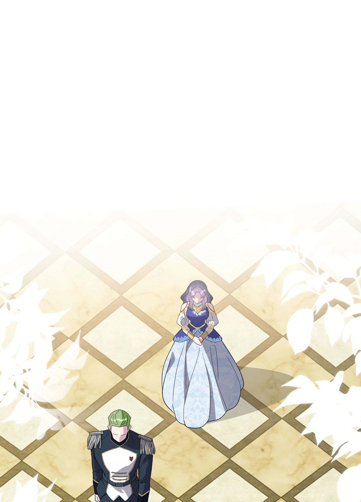 Read The Cursed Princess Must Rewind the Clock Manga Online