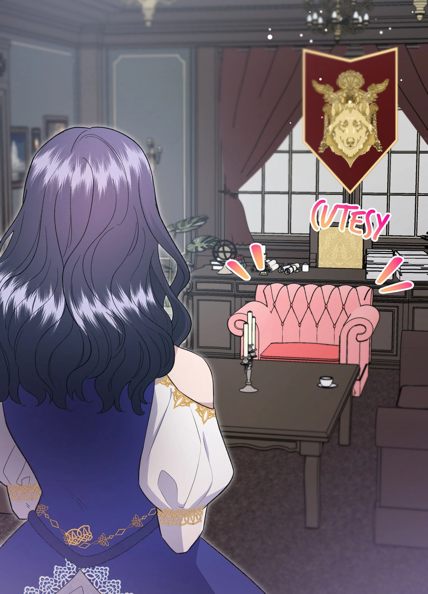 Read The Cursed Princess Must Rewind the Clock Manga Online