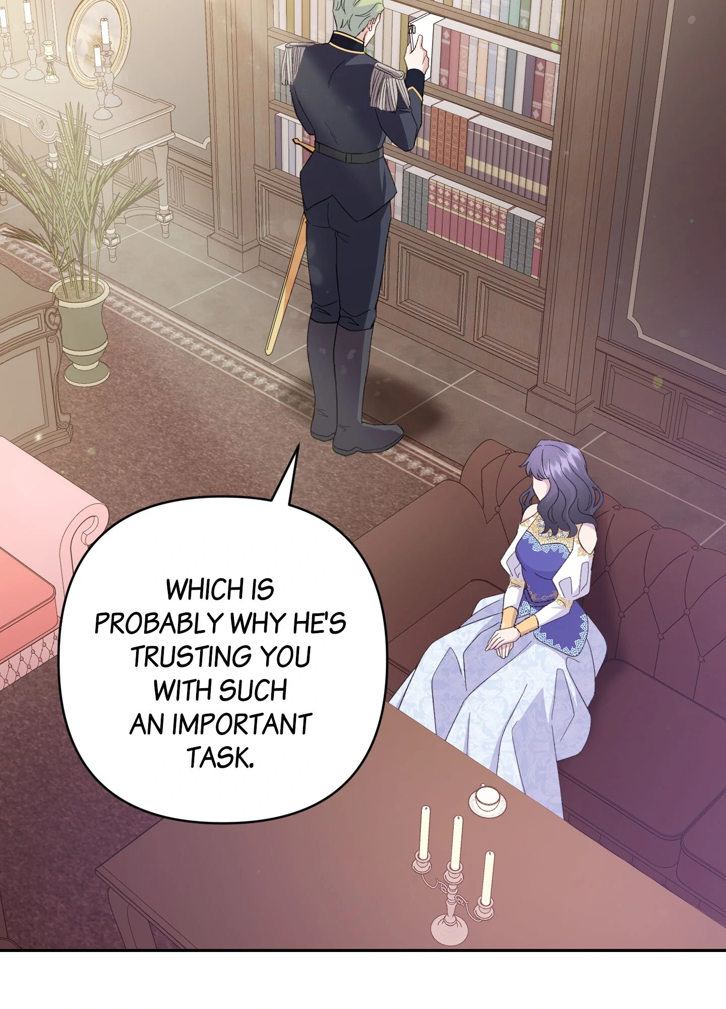 Read The Cursed Princess Must Rewind the Clock Manga Online