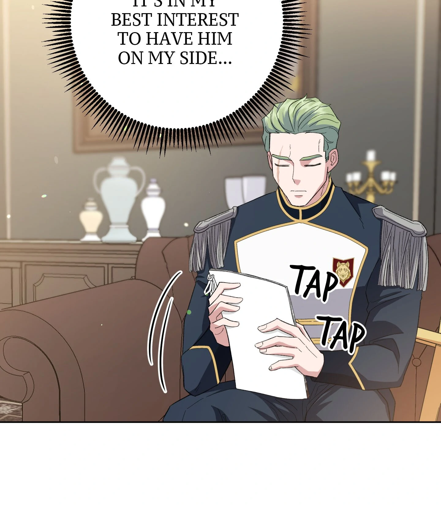 Read The Cursed Princess Must Rewind the Clock Manga Online