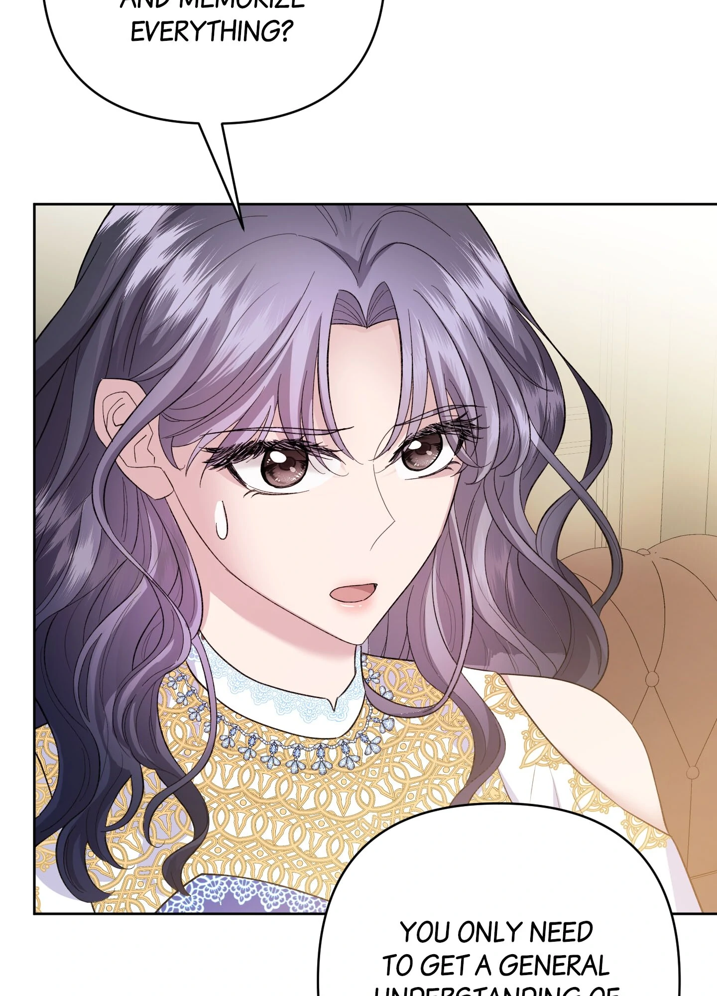 Read The Cursed Princess Must Rewind the Clock Manga Online