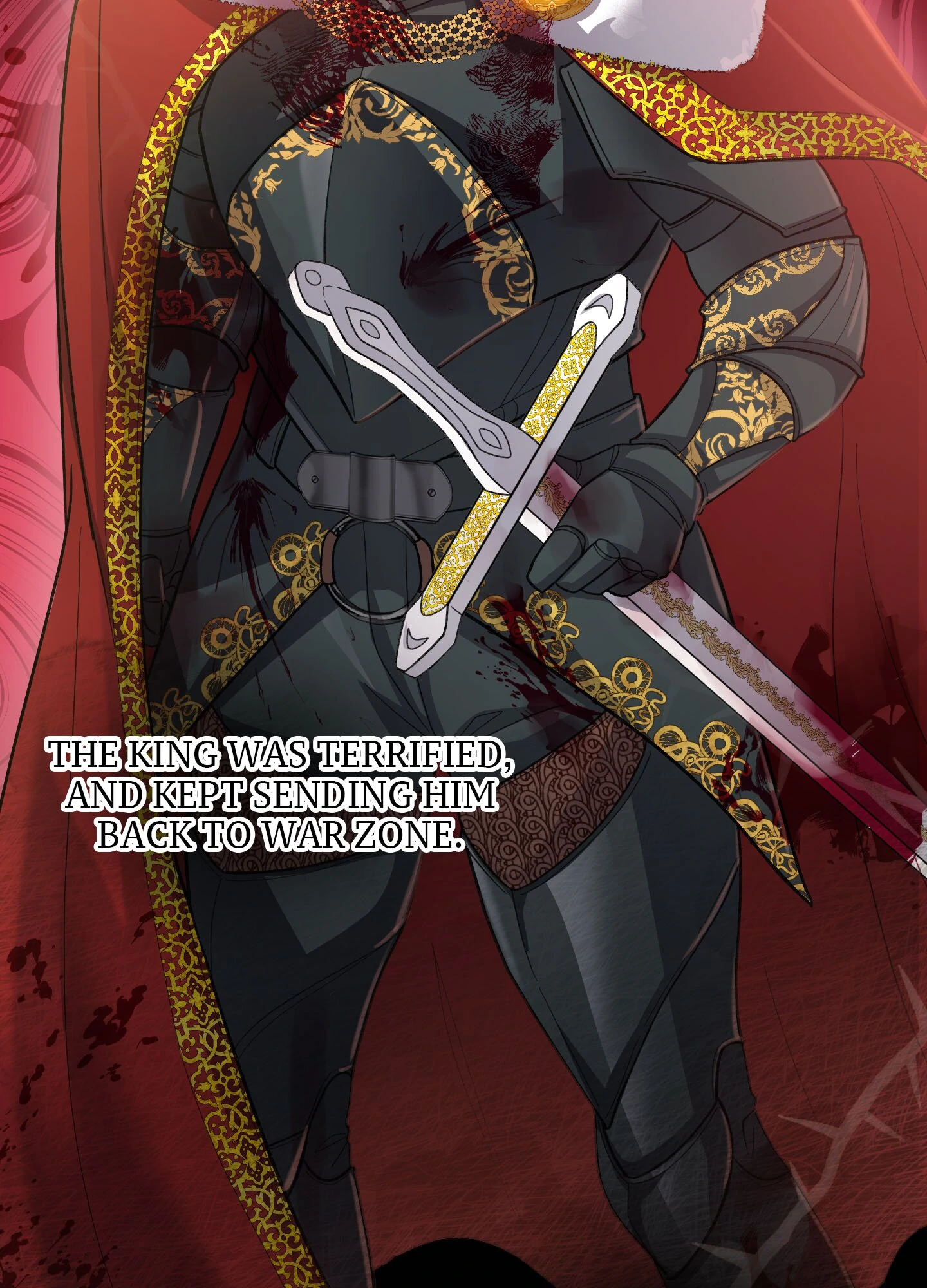 Read The Cursed Princess Must Rewind the Clock Manga Online