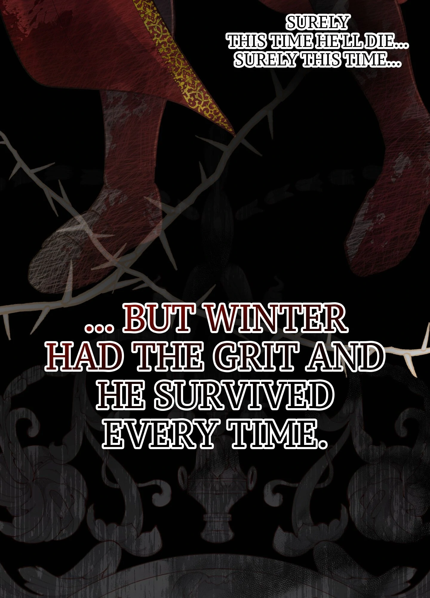 Read The Cursed Princess Must Rewind the Clock Manga Online