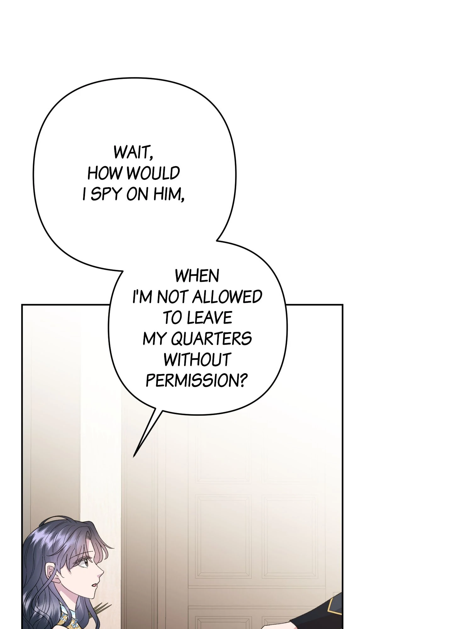 Read The Cursed Princess Must Rewind the Clock Manga Online