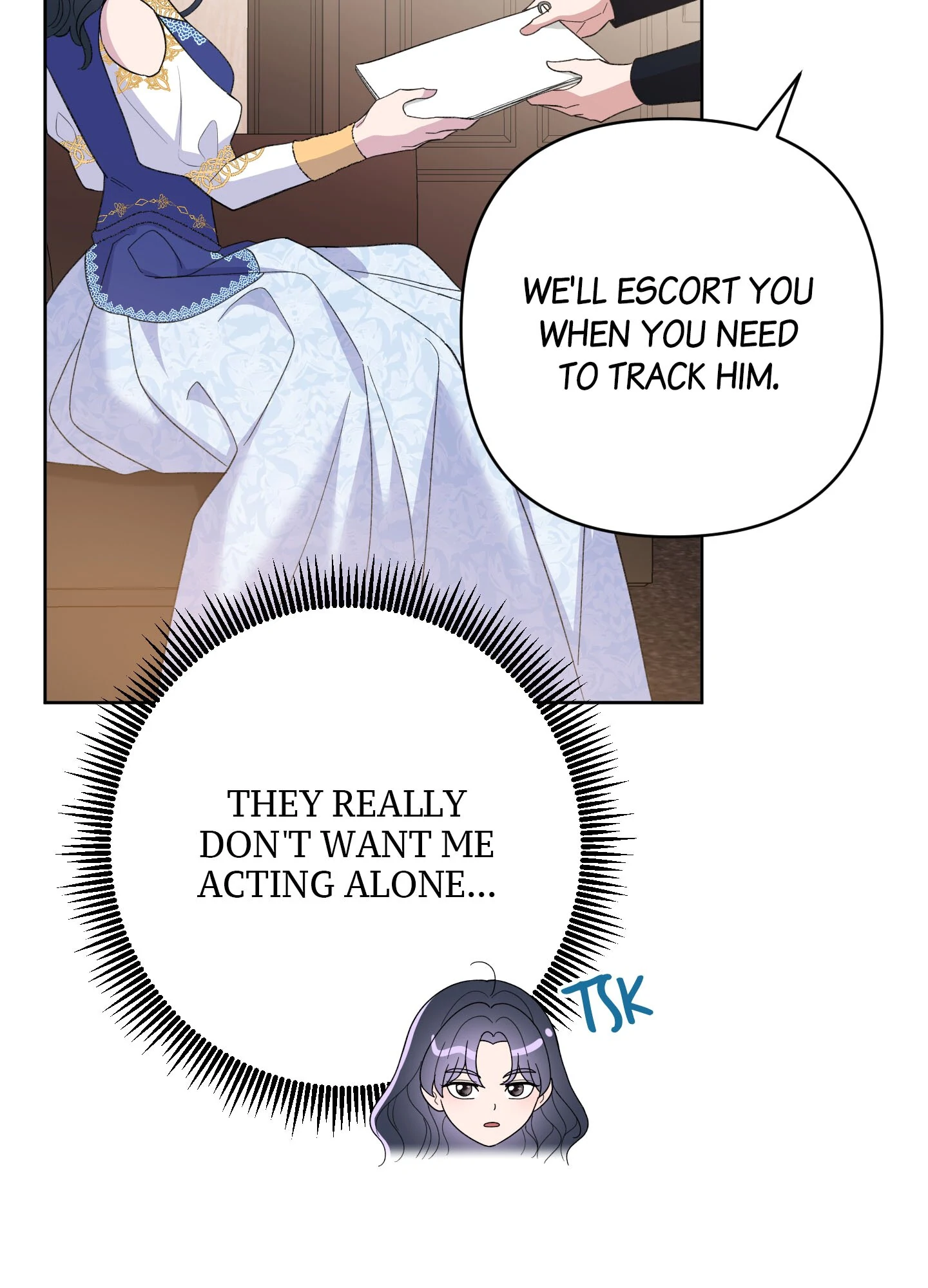 Read The Cursed Princess Must Rewind the Clock Manga Online