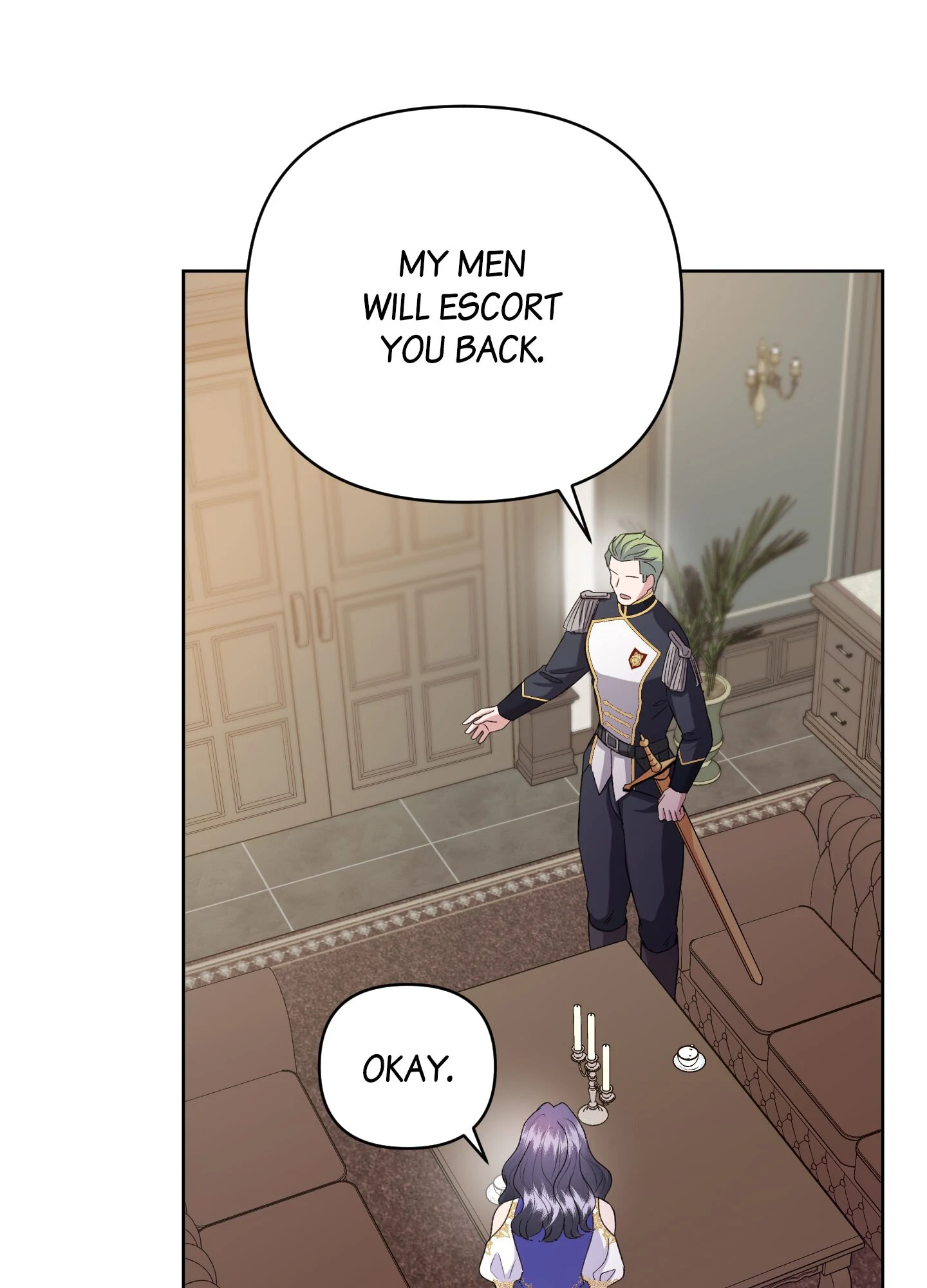 Read The Cursed Princess Must Rewind the Clock Manga Online