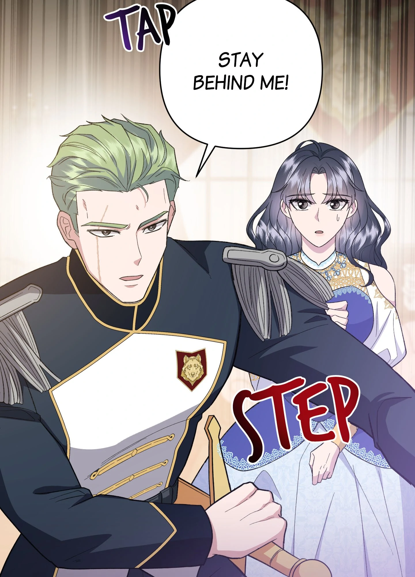 Read The Cursed Princess Must Rewind the Clock Manga Online