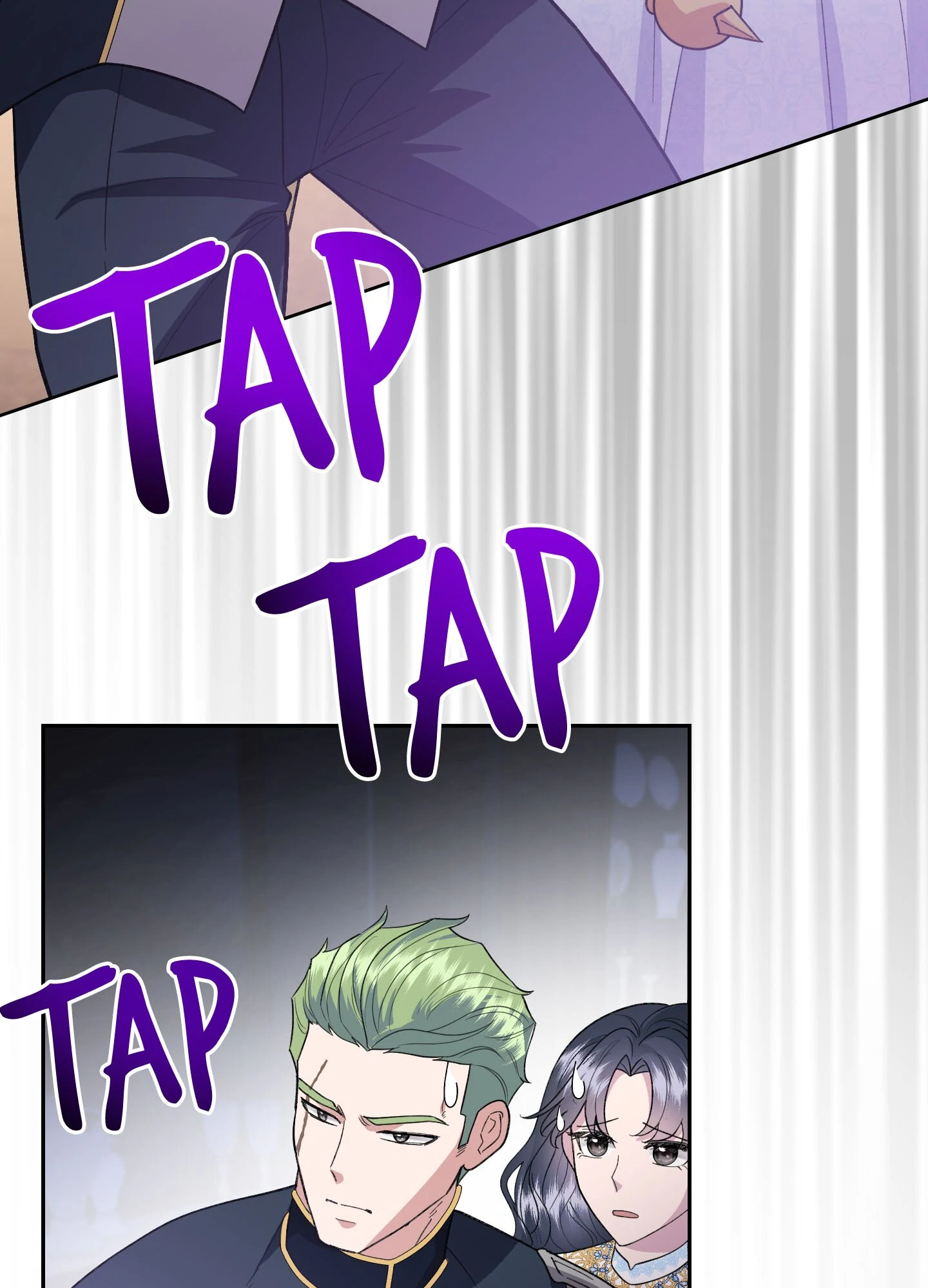 Read The Cursed Princess Must Rewind the Clock Manga Online