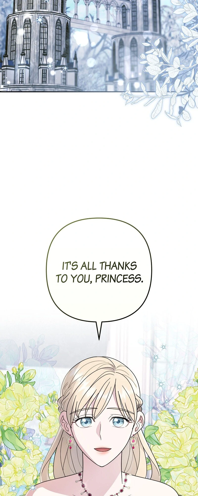 Read The Cursed Princess Must Rewind the Clock Manga Online