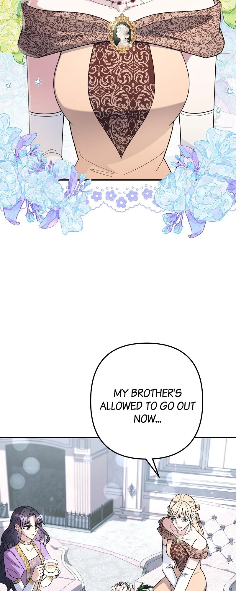 Read The Cursed Princess Must Rewind the Clock Manga Online