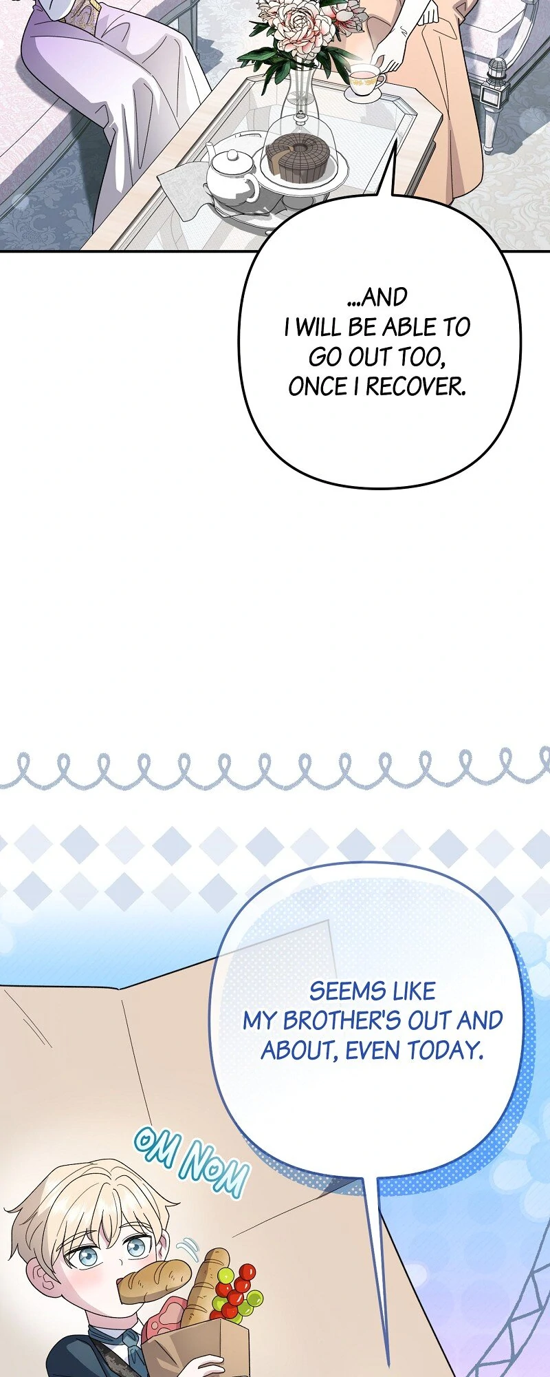 Read The Cursed Princess Must Rewind the Clock Manga Online