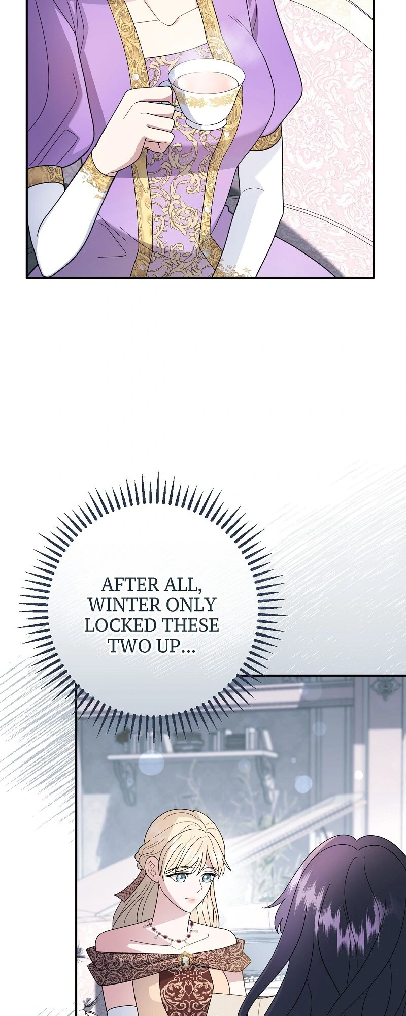 Read The Cursed Princess Must Rewind the Clock Manga Online