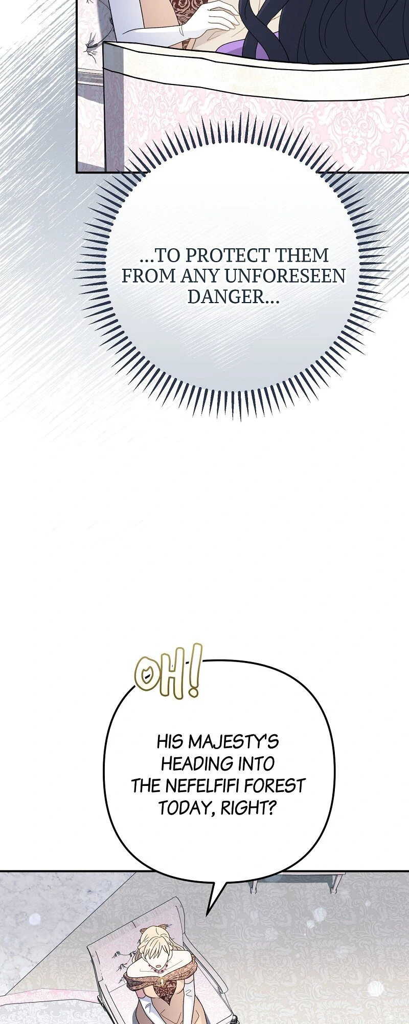 Read The Cursed Princess Must Rewind the Clock Manga Online