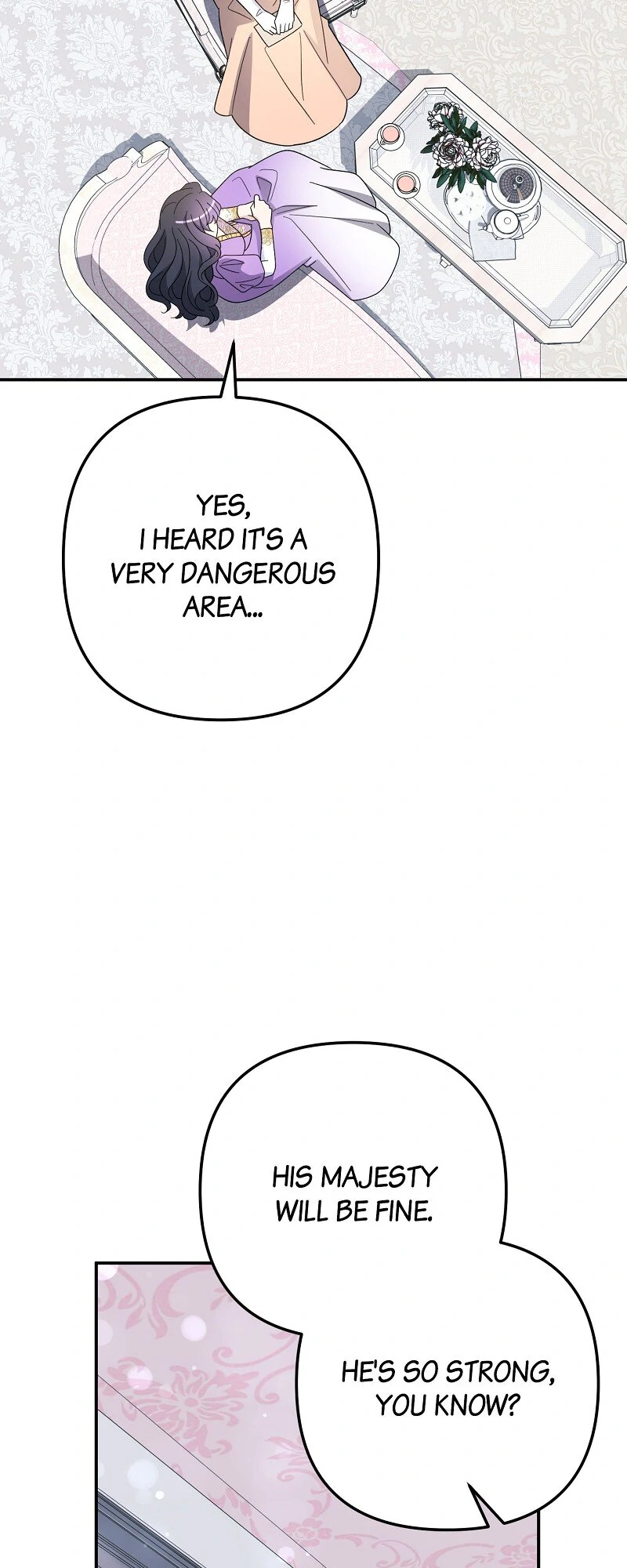 Read The Cursed Princess Must Rewind the Clock Manga Online