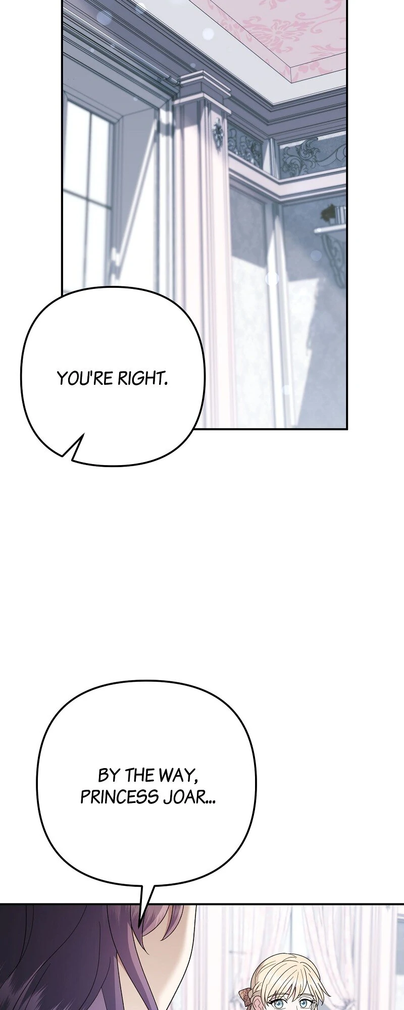 Read The Cursed Princess Must Rewind the Clock Manga Online