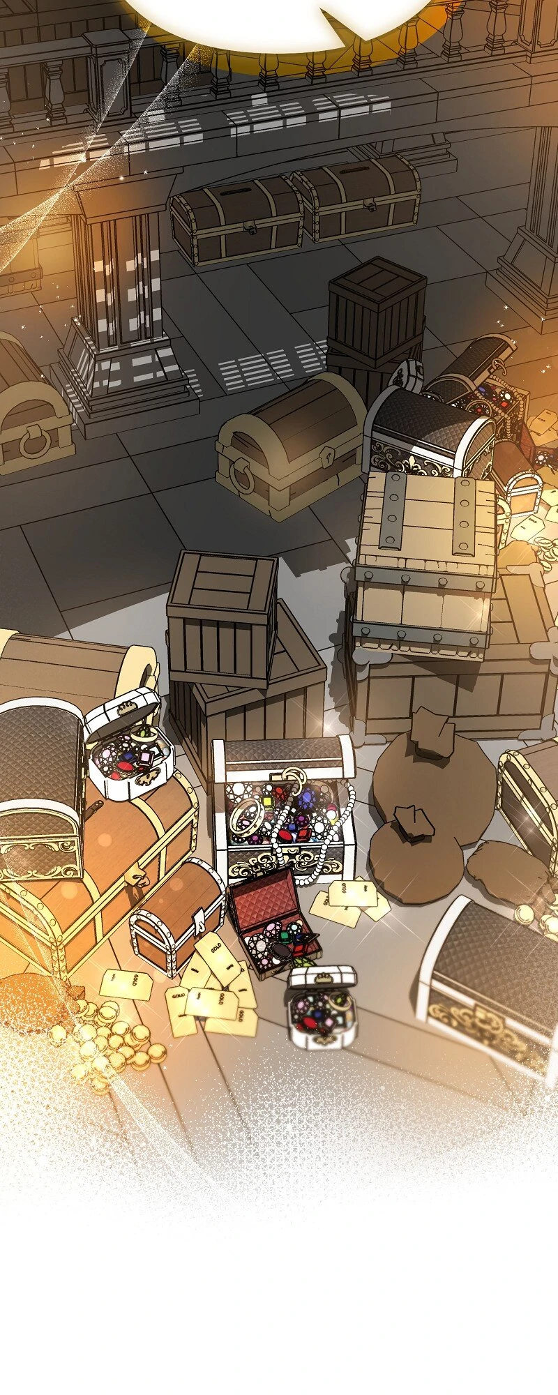 Read The Cursed Princess Must Rewind the Clock Manga Online