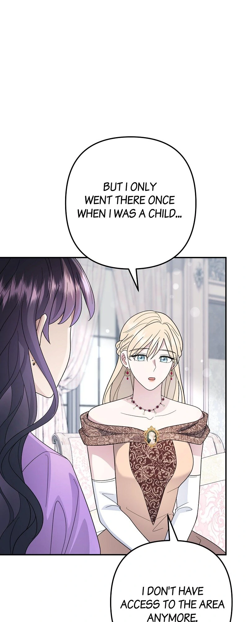 Read The Cursed Princess Must Rewind the Clock Manga Online