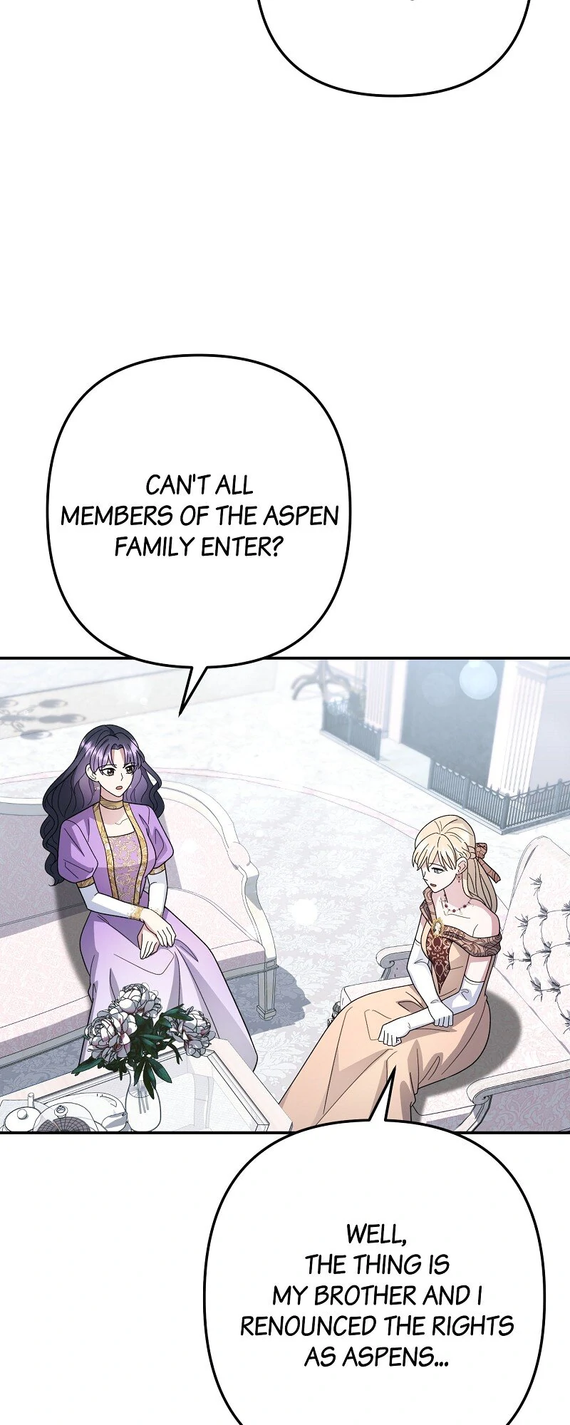 Read The Cursed Princess Must Rewind the Clock Manga Online