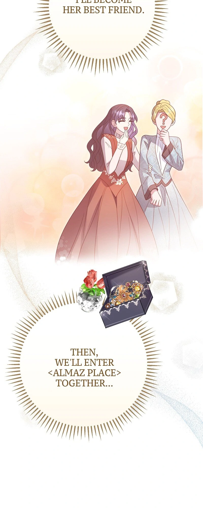 Read The Cursed Princess Must Rewind the Clock Manga Online